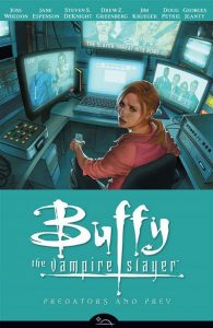 Buffy the Vampire Slayer #5 (2009)
