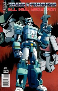 Transformers: All Hail Megatron #15 (2009)