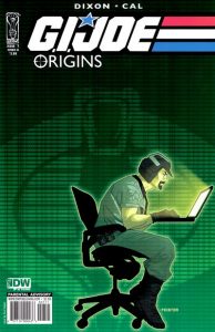 G.I. Joe: Origins #7 (2009)