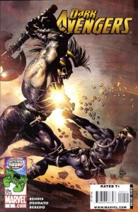 Dark Avengers #9 (2009)