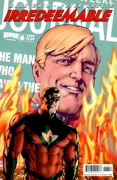 Irredeemable #6 (2009)
