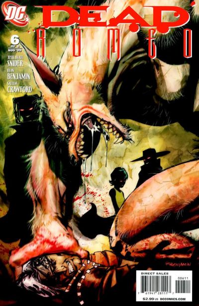 Dead Romeo #6 (2009)