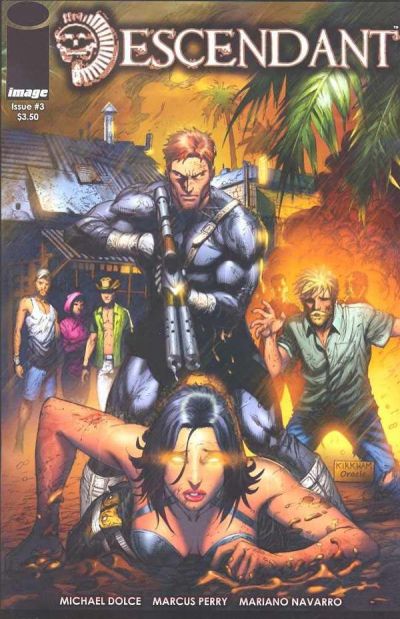 Descendant #3 (2009)