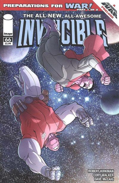 Invincible #66 (2009)