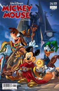 Mickey Mouse and Friends #296 (2009)