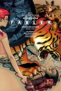 Fables: The Deluxe Edition #1 (2009)