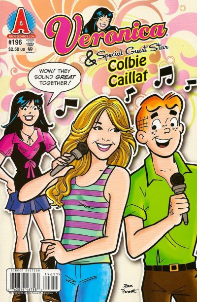 Veronica #196 (2009)