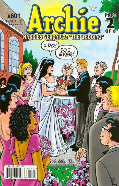 Archie #601 (2009)