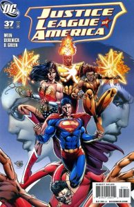Justice League of America #37 (2009)