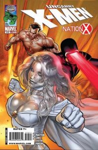 X-Men #515 (2009)