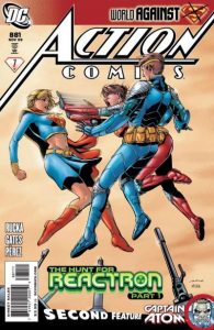 Action Comics #881 (2009)