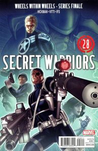Secret Warriors #28 (2009)