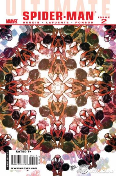 Ultimate Spider-Man #2 (2009)