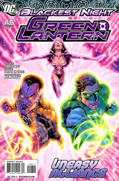Green Lantern #46 (2009)