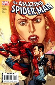 Amazing Spider-Man #604 (2009)
