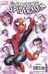 Amazing Spider-Man #605 (2009)