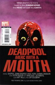 Deadpool: Merc with a Mouth #3 (2009)