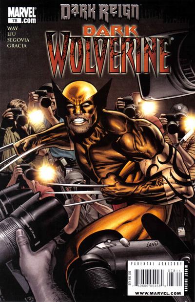 Dark Wolverine #78 (2009)
