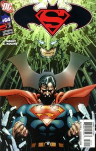 Superman / Batman #64 (2009)