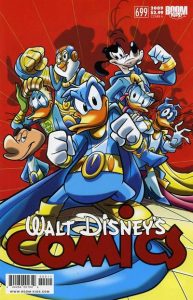 Walt Disney's Comics and Stories #699 (2009)