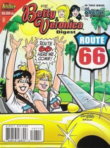 Betty and Veronica Comics Digest Magazine #197 (2009)