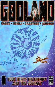 Godland #30 (2009)