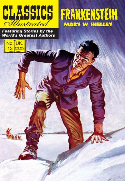 Classics Illustrated #13 (2009)