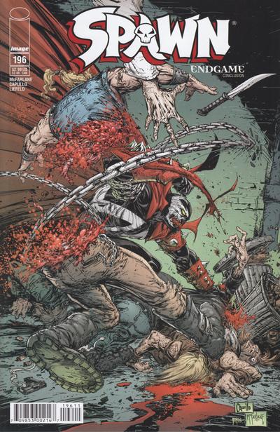 Spawn #196 (2009)