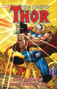 Thor by Dan Jurgens and John Romita Jr. #1 (2009)