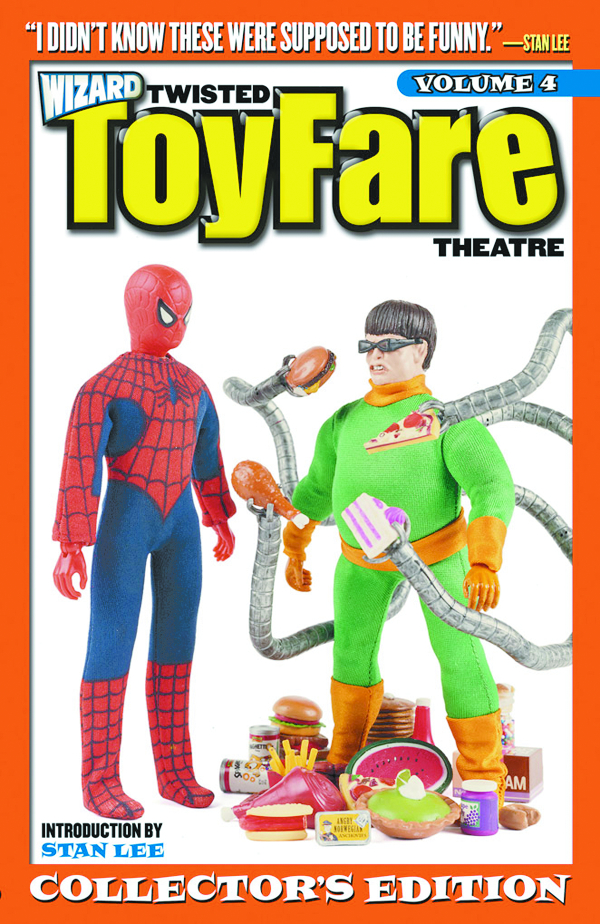 Twisted Toyfare Theatre #4 (2009)