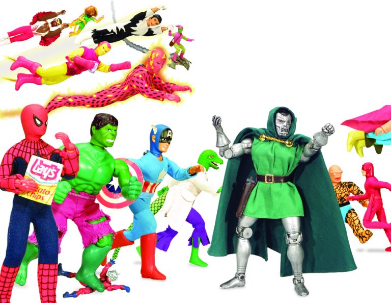 Twisted Toyfare Theatre #7 (2009)