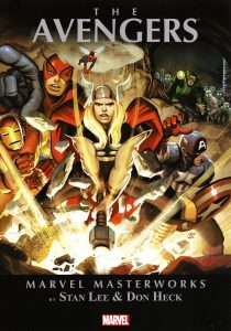 Marvel Masterworks: The Avengers #2 (2009)