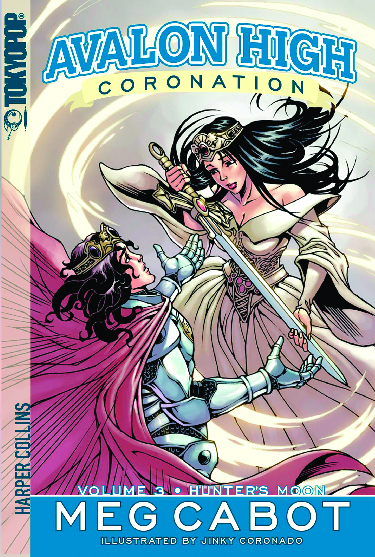 Avalon High: Coronation #3 (2009)
