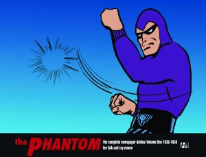 The Phantom: The Complete Newspaper Dailies #1 (2009)