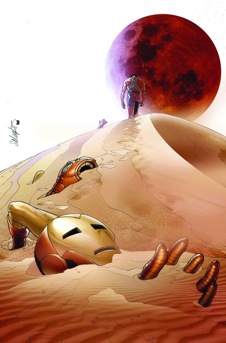 Invincible Iron Man #17 (2009)