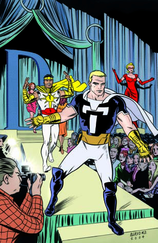 Jersey Gods #7 (2009)