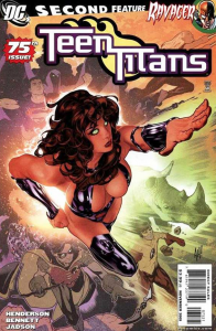Teen Titans #75 (2009)