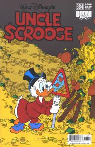 Uncle Scrooge #384 (2009)