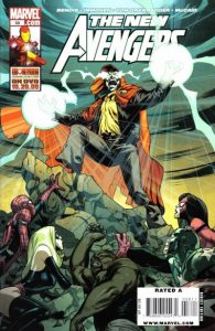 New Avengers #58 (2009)