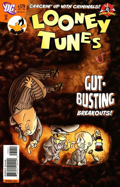 Looney Tunes #179 (2009)