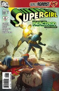 Supergirl #46 (2009)