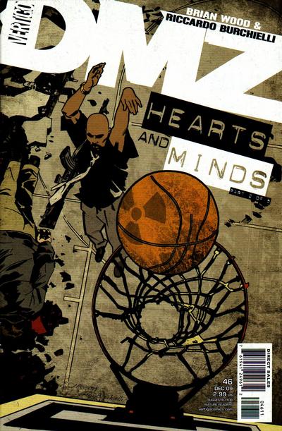 DMZ #46 (2009)