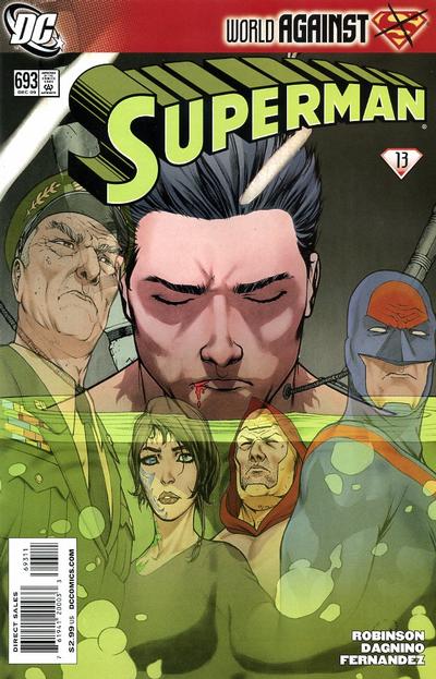 Superman #693 (2009)