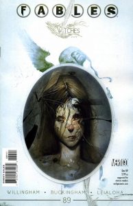 Fables #89 (2009)