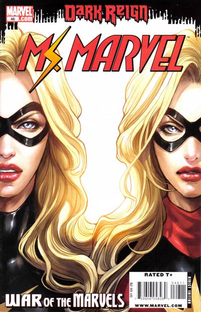 Ms. Marvel #46 (2009)