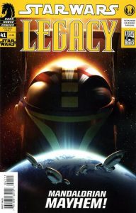 Star Wars: Legacy #41 (2009)