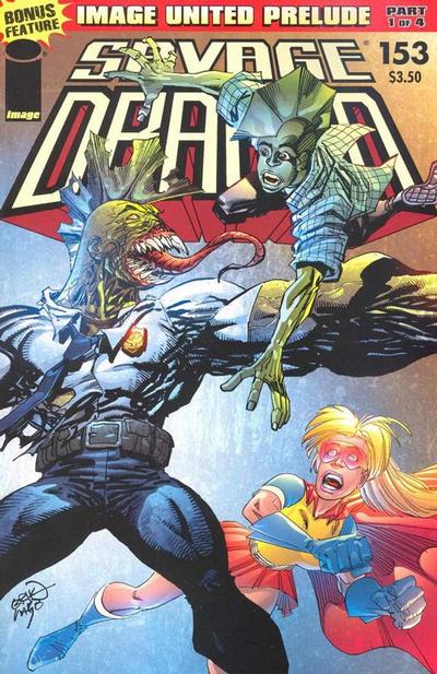 Savage Dragon #153 (2009)