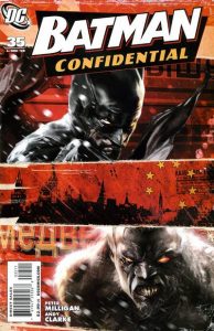 Batman Confidential #35 (2009)