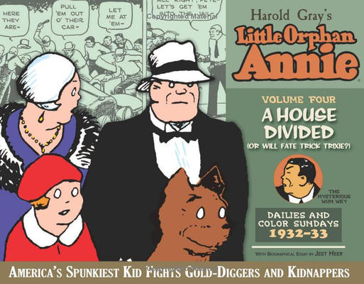 The Complete Little Orphan Annie #4 (2009)