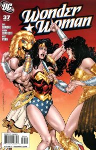 Wonder Woman #37 (2009)